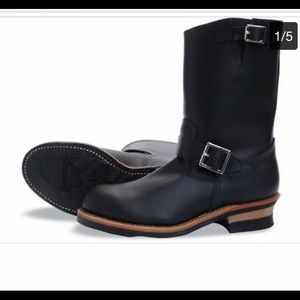 Red wing 2268 steel toe